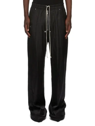 RICK OWENS – SPODNIE RU02E1366K-09