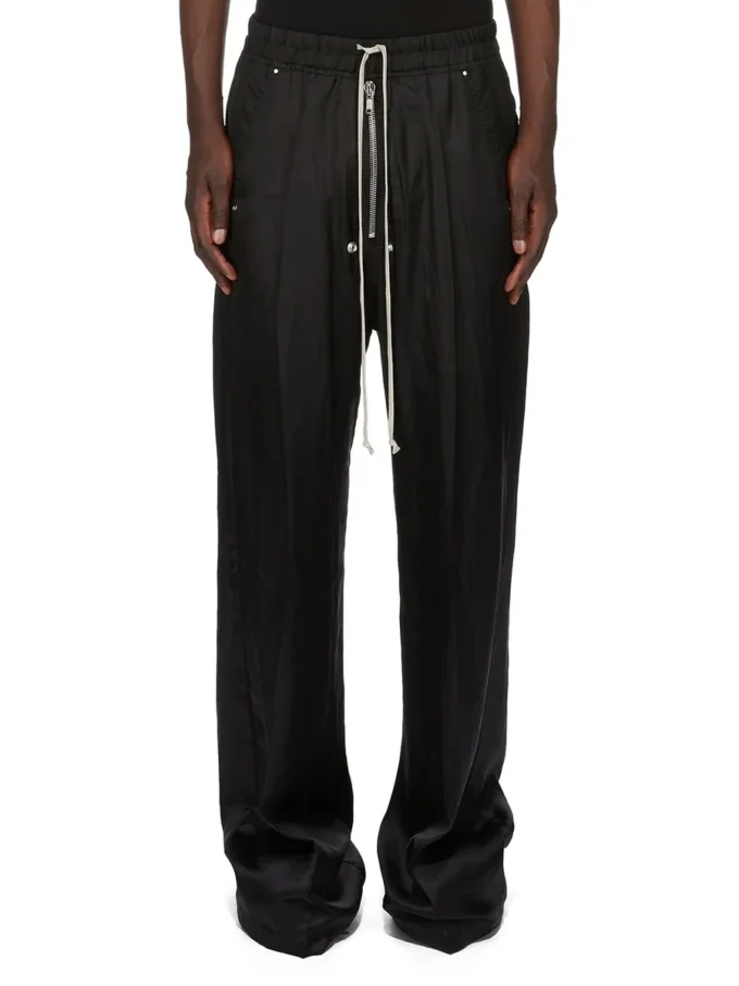 RICK OWENS – SPODNIE RU02E1366K-09