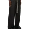 RICK OWENS – SPODNIE RU02E1366K-09