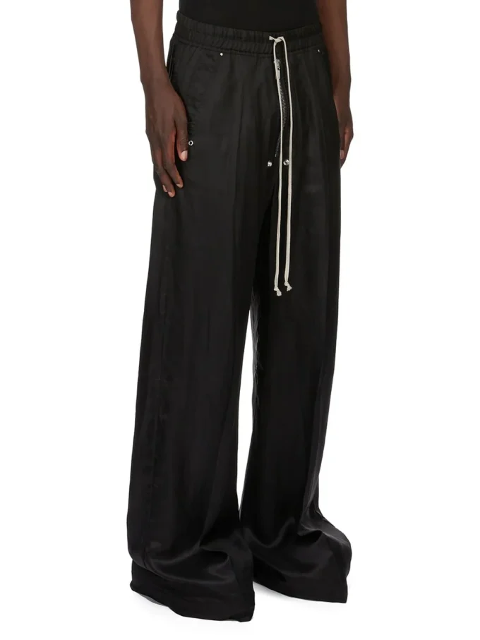 RICK OWENS – SPODNIE RU02E1366K-09