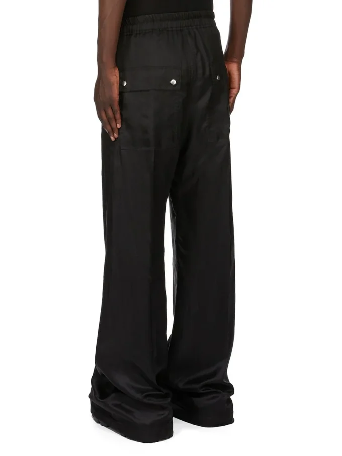 RICK OWENS – SPODNIE RU02E1366K-09