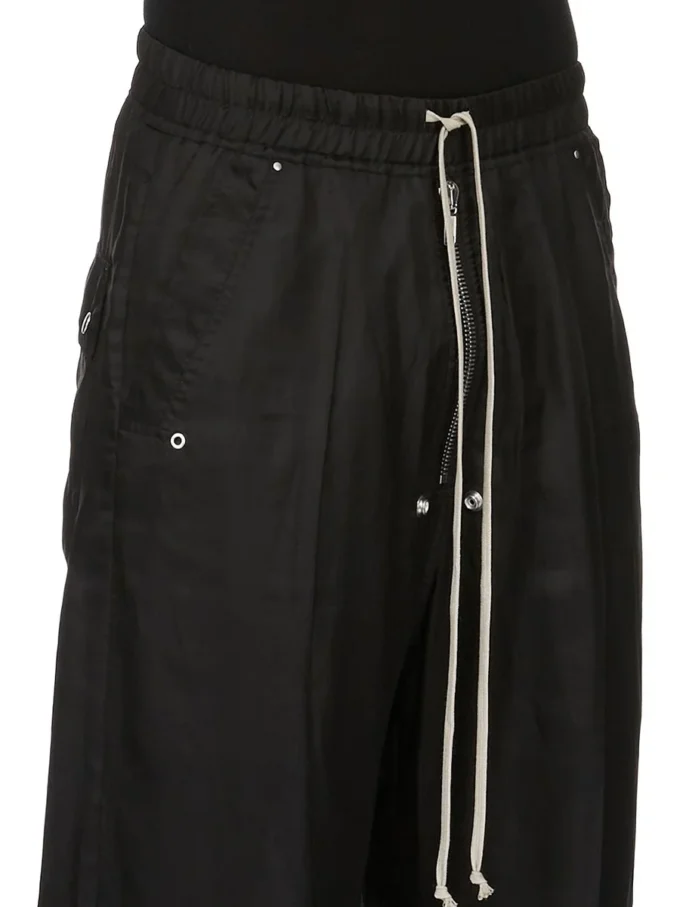 RICK OWENS – SPODNIE RU02E1366K-09