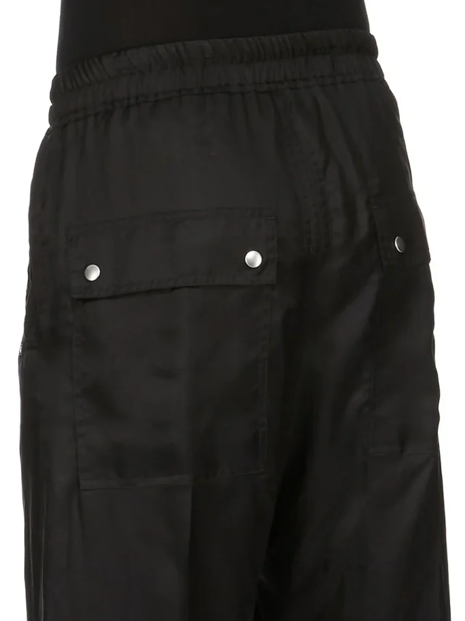 RICK OWENS – SPODNIE RU02E1366K-09
