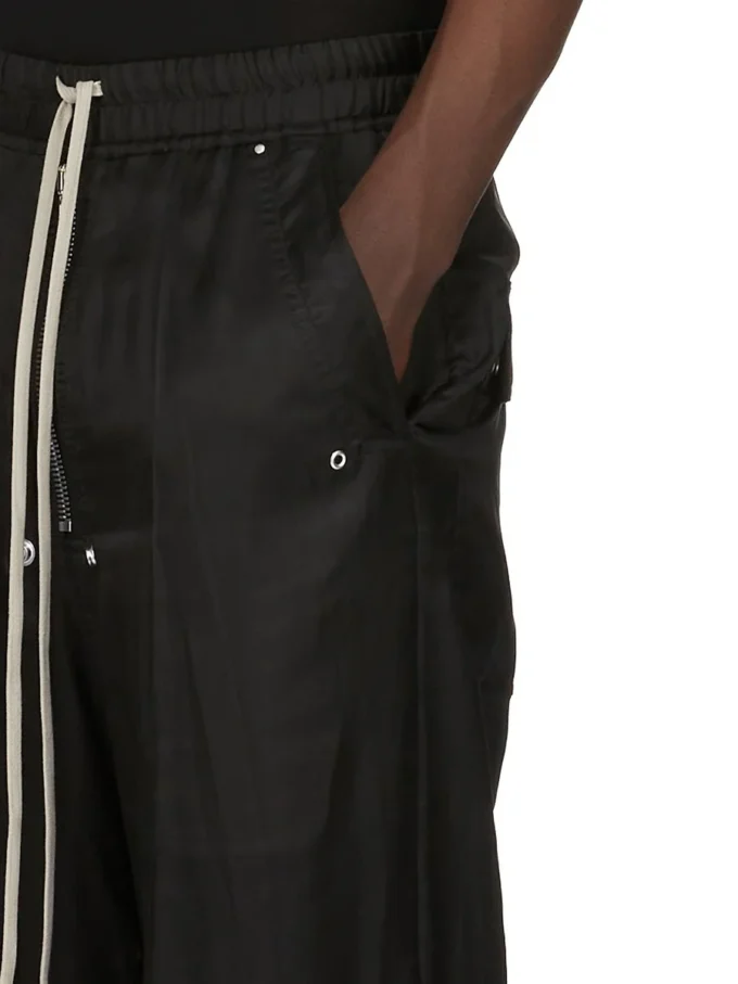 RICK OWENS – SPODNIE RU02E1366K-09
