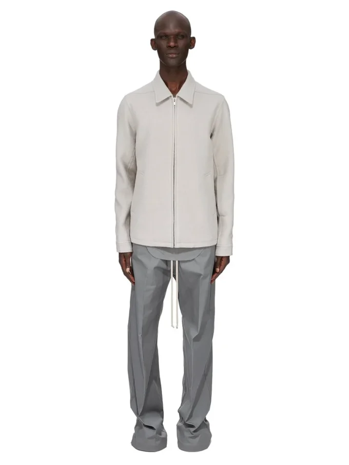 RICK OWENS – SPODNIE RU02E1366TE-06