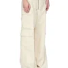 RICK OWENS – SPODNIE RU02E1369MLC-21