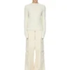 RICK OWENS – SPODNIE RU02E1369MLC-21