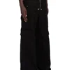 RICK OWENS – SPODNIE RU02E1369MLC9-09