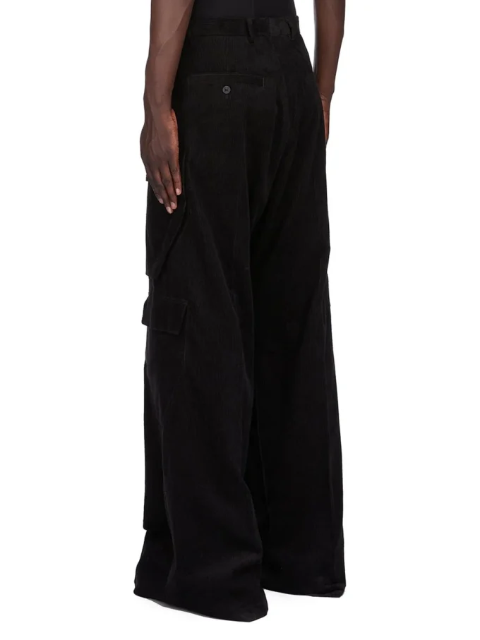 RICK OWENS – SPODNIE RU02E1369MLC9-09
