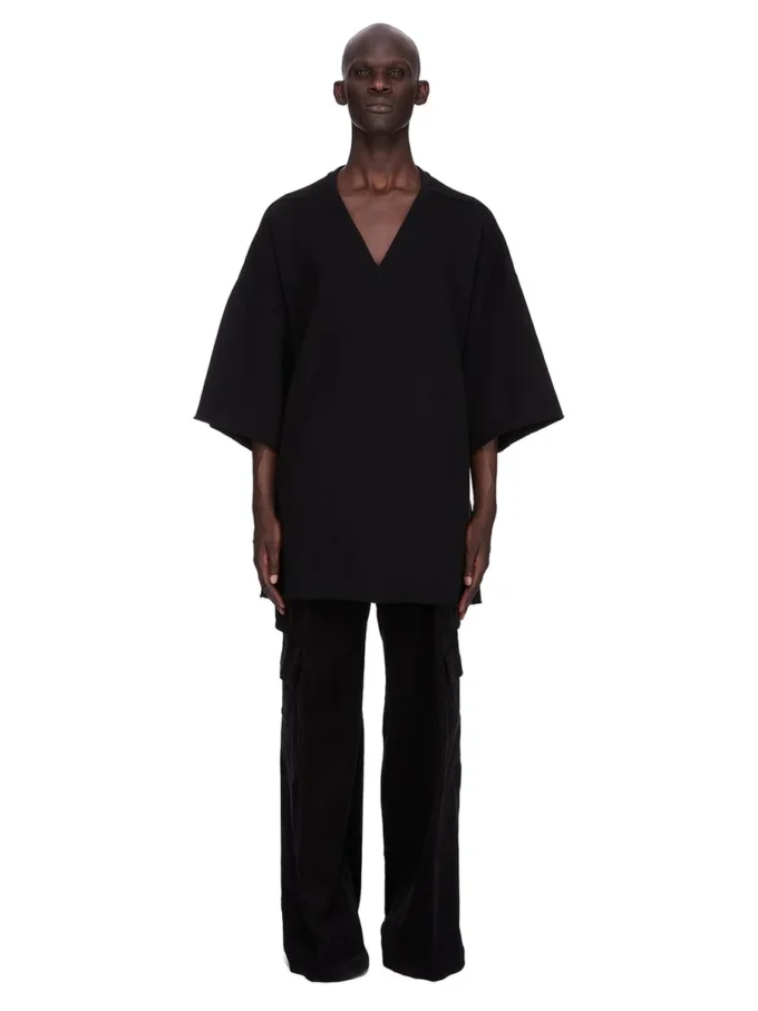 RICK OWENS – SPODNIE RU02E1369MLC9-09