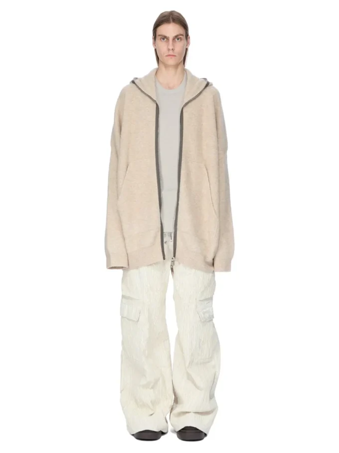 RICK OWENS – SPODNIE RU02E1369MMC-11