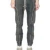 RICK OWENS – SPODNIE RU02E1377SDKDEG-78D