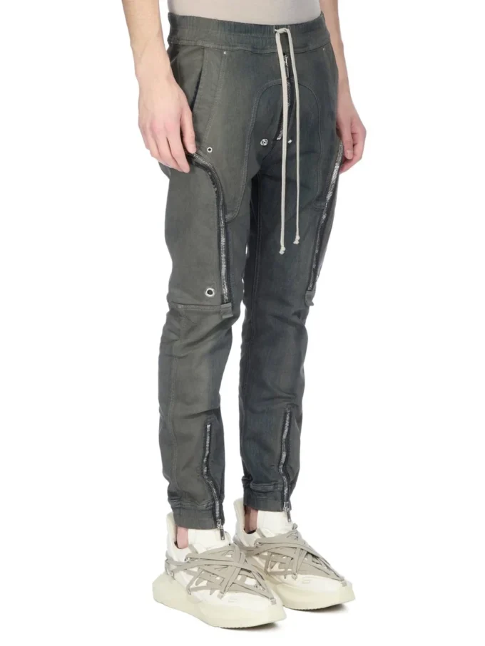 RICK OWENS – SPODNIE RU02E1377SDKDEG-78D
