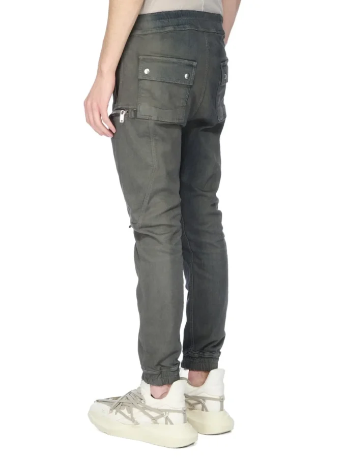 RICK OWENS – SPODNIE RU02E1377SDKDEG-78D