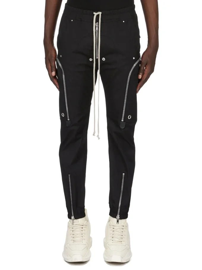 RICK OWENS – SPODNIE RU02E1377TE-09