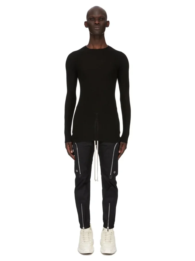RICK OWENS – SPODNIE RU02E1377TE-09