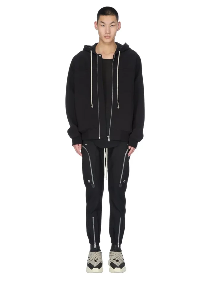 RICK OWENS – SPODNIE RU02E1377WGP-09