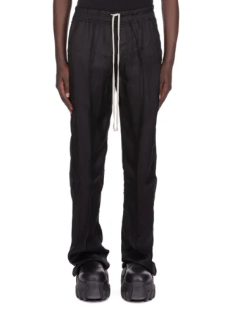 RICK OWENS – SPODNIE RU02E1378K-09
