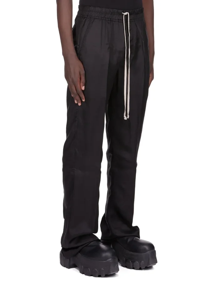 RICK OWENS – SPODNIE RU02E1378K-09
