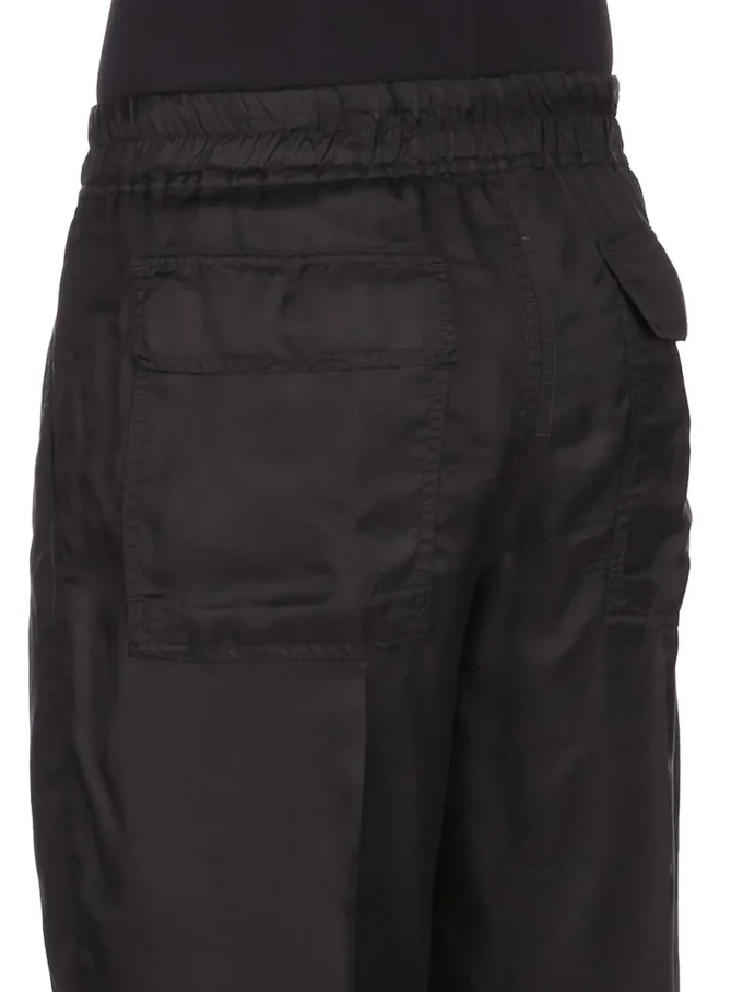 RICK OWENS – SPODNIE RU02E1378K-09