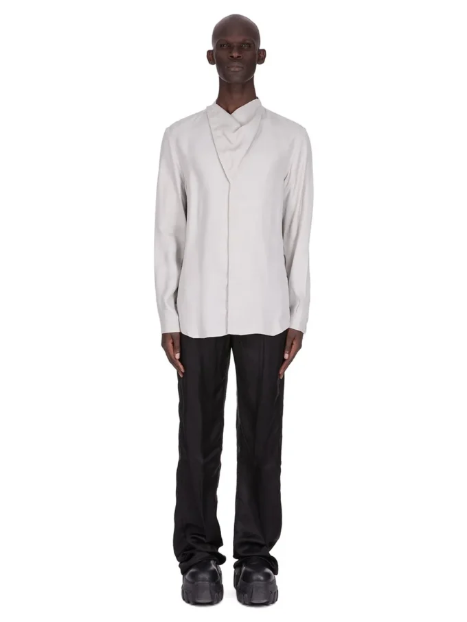 RICK OWENS – SPODNIE RU02E1378K-09