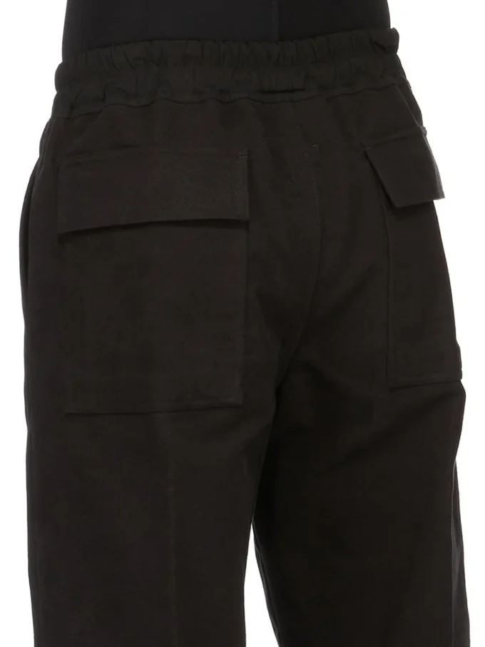 RICK OWENS – SPODNIE RU02E1378TB-09