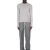 RICK OWENS – SPODNIE RU02E1378TE-06