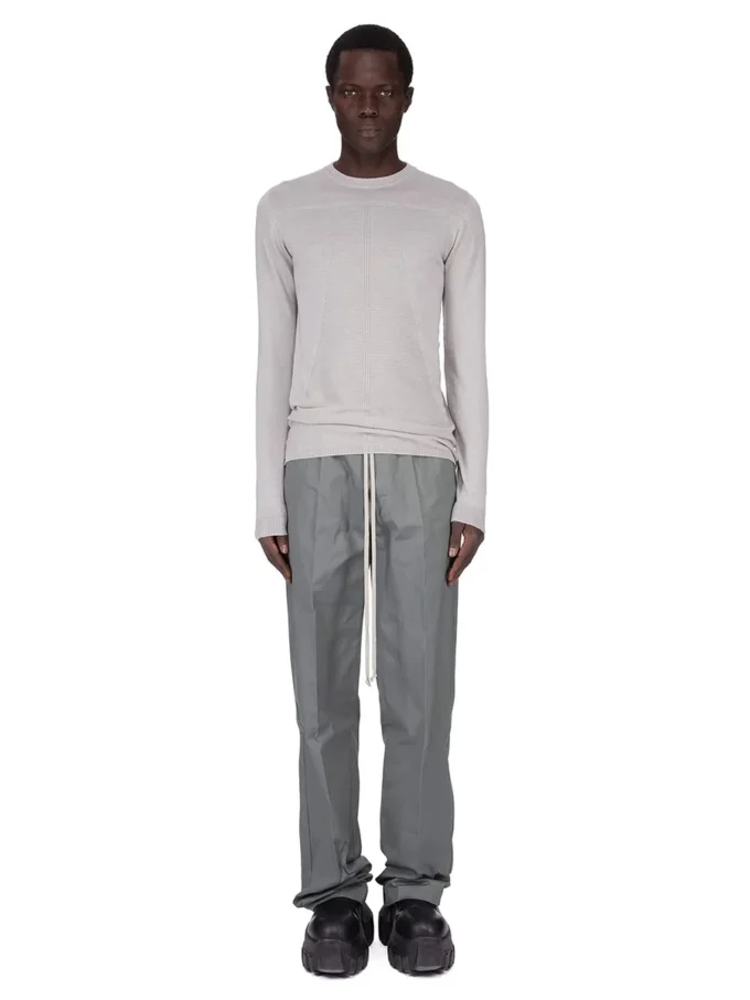 RICK OWENS – SPODNIE RU02E1378TE-06