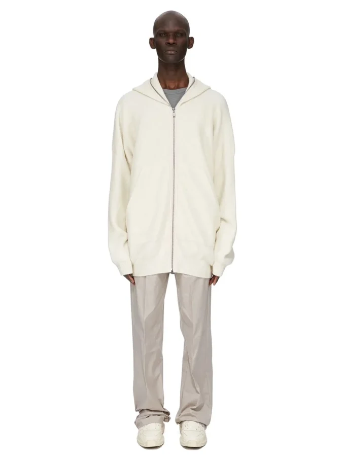 RICK OWENS – SPODNIE RU02E1378TE-08