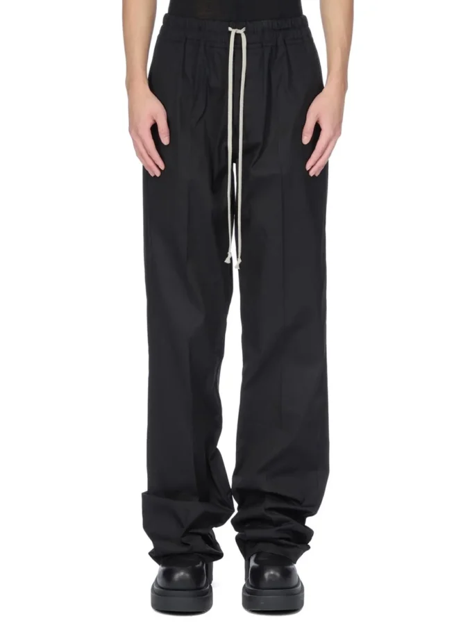 RICK OWENS – SPODNIE RU02E1378TE-09
