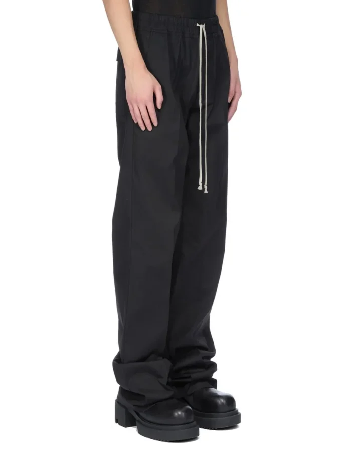 RICK OWENS – SPODNIE RU02E1378TE-09
