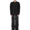 RICK OWENS – SPODNIE RU02E1378TE-09