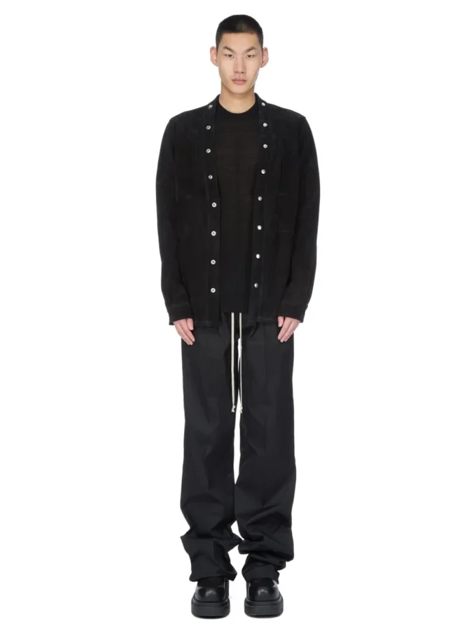 RICK OWENS – SPODNIE RU02E1378TE-09