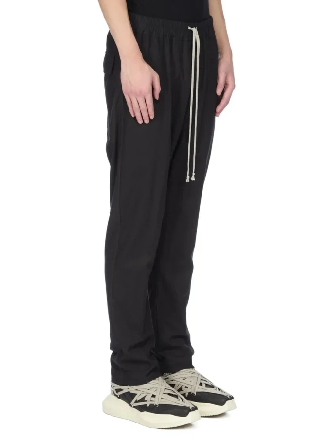 RICK OWENS – SPODNIE RU02E1380FLW-09