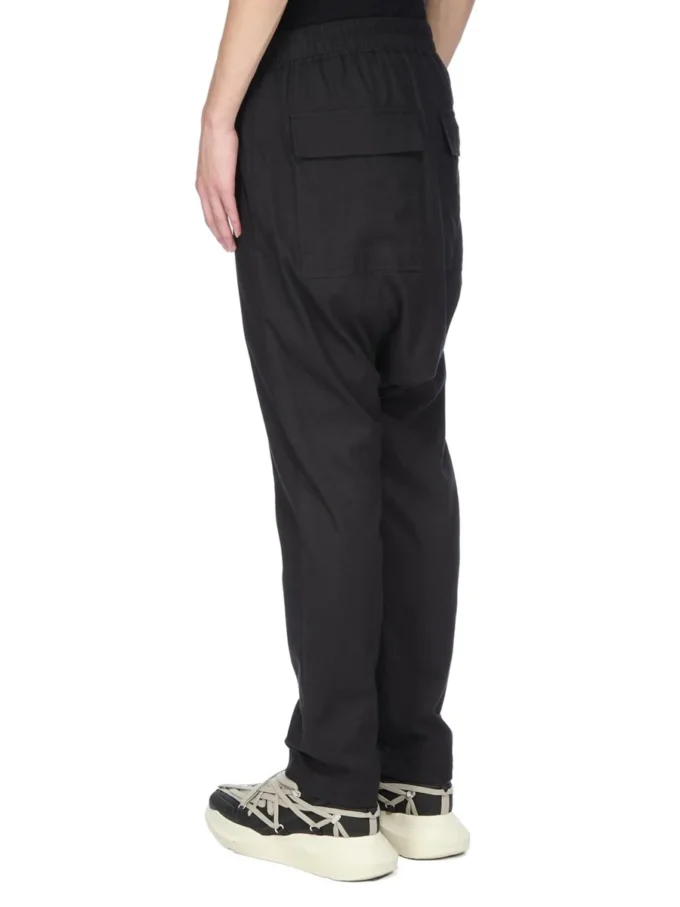 RICK OWENS – SPODNIE RU02E1380FLW-09