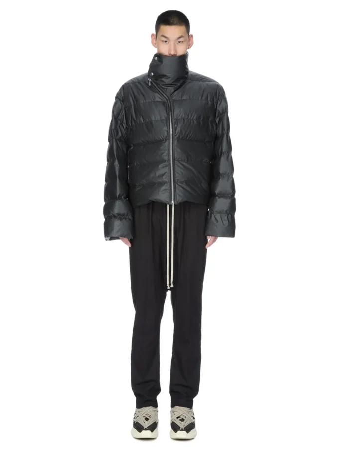 RICK OWENS – SPODNIE RU02E1380FLW-09