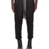 RICK OWENS – SPODNIE RU02E1381K-09