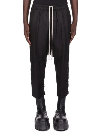 RICK OWENS – SPODNIE RU02E1381K-09