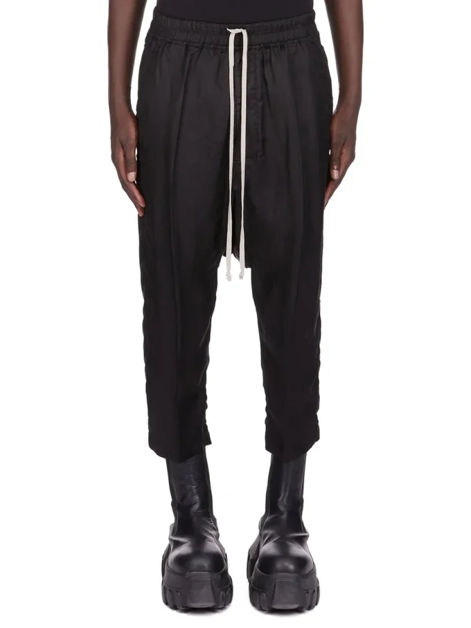 RICK OWENS – SPODNIE RU02E1381K-09