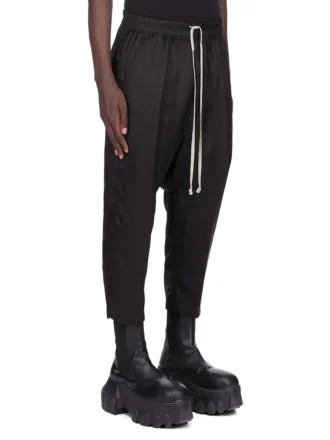 RICK OWENS – SPODNIE RU02E1381K-09