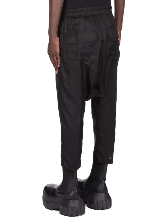 RICK OWENS – SPODNIE RU02E1381K-09