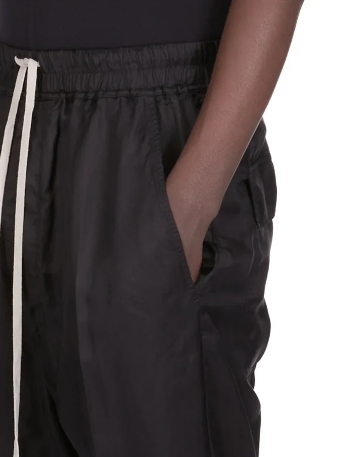RICK OWENS – SPODNIE RU02E1381K-09