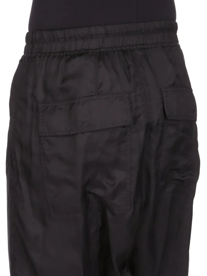 RICK OWENS – SPODNIE RU02E1381K-09