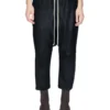 RICK OWENS – SPODNIE RU02E1381LBA-09