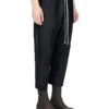 RICK OWENS – SPODNIE RU02E1381LBA-09