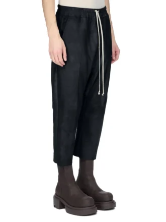 RICK OWENS – SPODNIE RU02E1381LBA-09