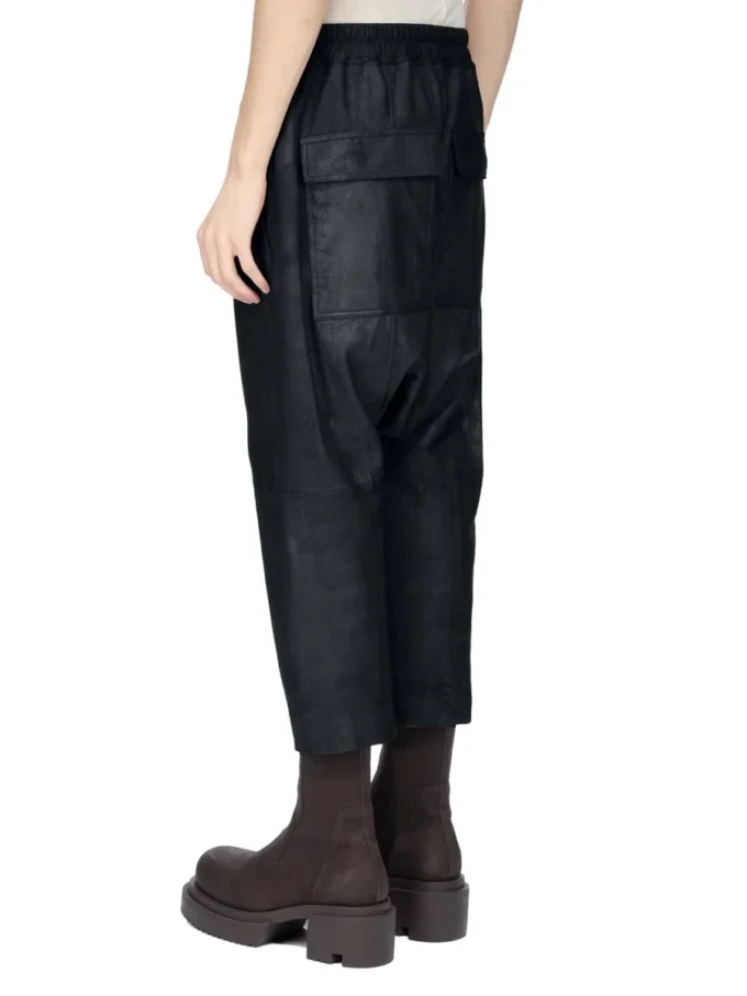 RICK OWENS – SPODNIE RU02E1381LBA-09