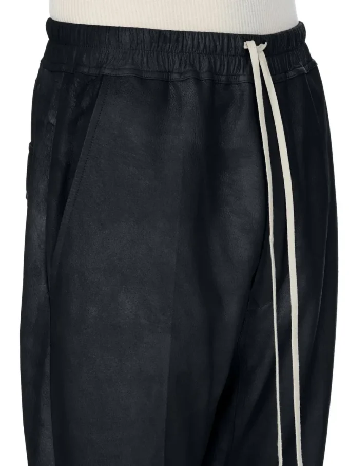 RICK OWENS – SPODNIE RU02E1381LBA-09