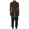 RICK OWENS – SPODNIE RU02E1381LBA-09