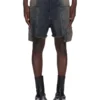 RICK OWENS – SPODNIE RU02E1382DKDEG-78D